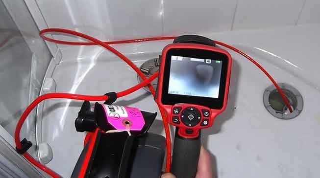 Ataşehir Kameralı Su Kaçak Tespiti